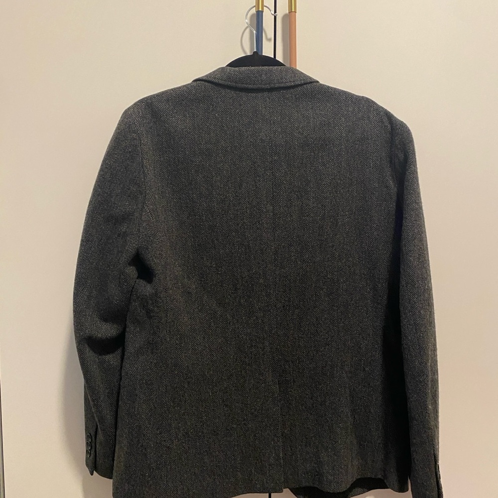 Uniqlo - Tweed Blazer - Small